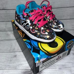 HEELYS Girl's Split (Big Kid) Wheeled Heel Shoe